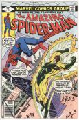 Amazing Spider-Man #193 front